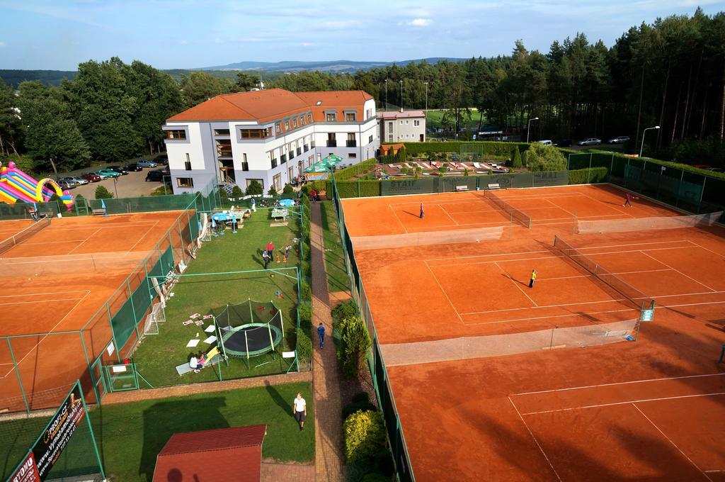 Hotel Sport Zruc Exterior photo